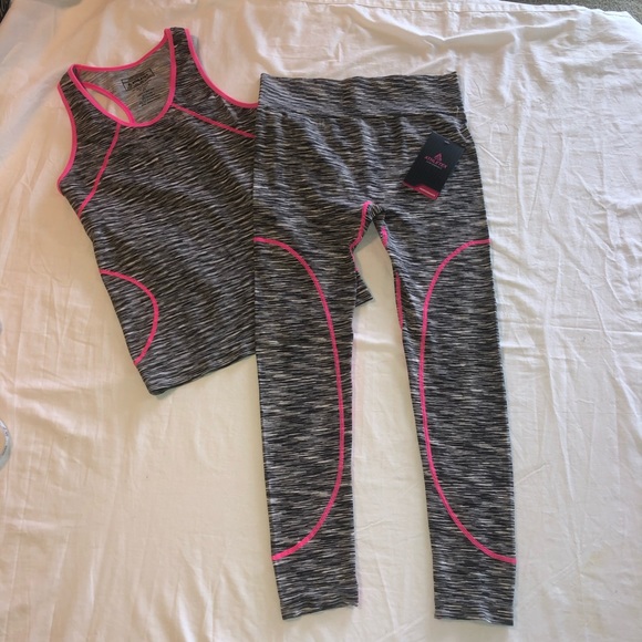Athletex Performance Tank & Tights - Picture 13 of 13